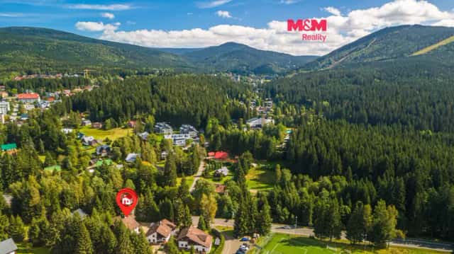 Prodej ubytovacího zařízení v Harrachově, Harrachov, okres Jablonec nad Nisou