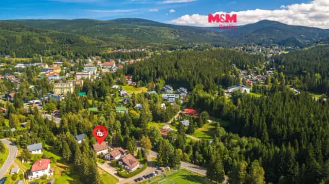 Prodej rekreačního objektu v Harrachově, Harrachov, okres Jablonec nad Nisou