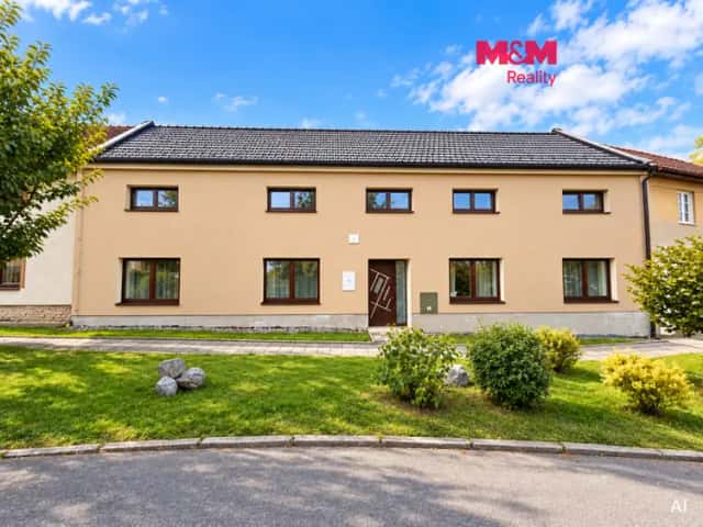 Prodej rodinného domu ve Vážanech, Vážany, okres Vyškov
