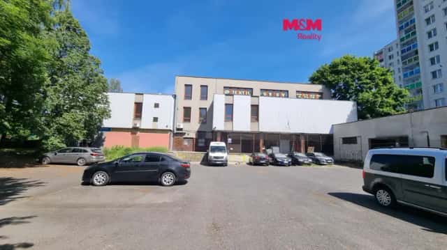 Pronájem obchodních prostor, 554 m2, Orlová, ul. F. S. Tůmy, F. S. Tůmy, Orlová, okres Karviná