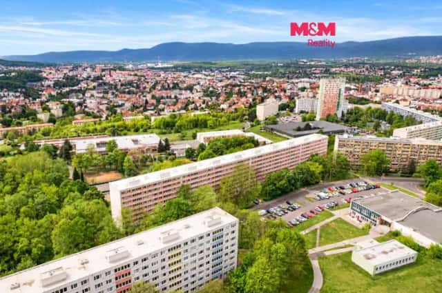 Pronájem bytu 3+kk v Teplicích, ul. Trnovanská, Trnovanská, Teplice