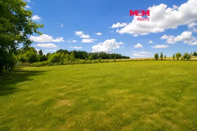 Prodej pozemku k bydlení, 1276 m2, Okrouhlice, Okrouhlice, okres Havlíčkův Brod
