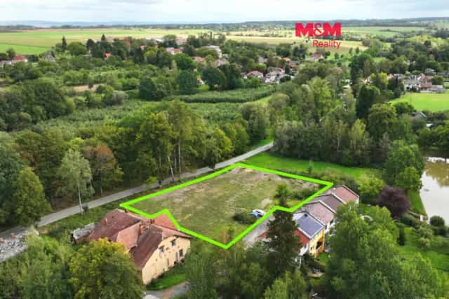Prodej souboru pozemků k bydlení v Kluckých Chvalovicích, Zbýšov, okres Kutná Hora