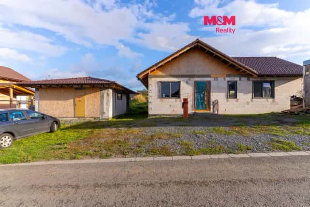 Prodej rodinného domu v Městečku Trnávce, Městečko Trnávka, okres Svitavy