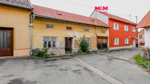 Prodej rodinného domu, Prusinovice, ul. Hlavní, Hlavní, Prusinovice, okres Kroměříž