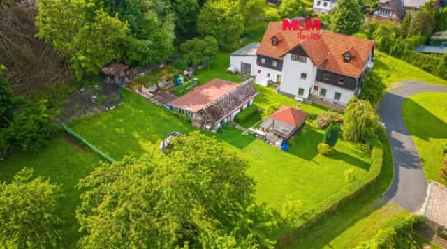 Prodej rodinného domu ve Svoru, Svor, okres Česká Lípa