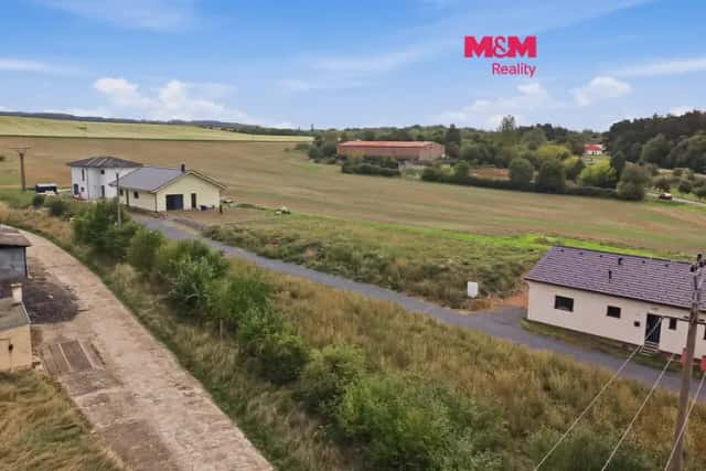 Prodej pozemku k bydlení, 732 m2, Grygov, Grygov, okres Olomouc
