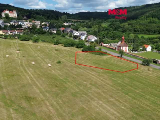 Prodej pozemku k bydlení, 1556 m2, Valeč, Valeč, okres Karlovy Vary