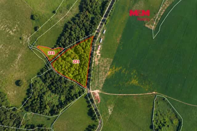 Prodej ostatní, 17561 m2, Stará Voda, Stará Voda, okres Cheb