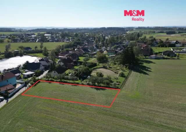 Prodej pozemku k bydlení v Jamném u Jihlavy, 1 145 m2, Jamné, okres Jihlava