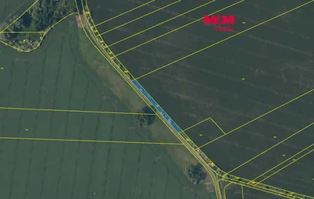 Prodej vodní plochy, 691 m2, Neuměřice, Neuměřice, okres Kladno