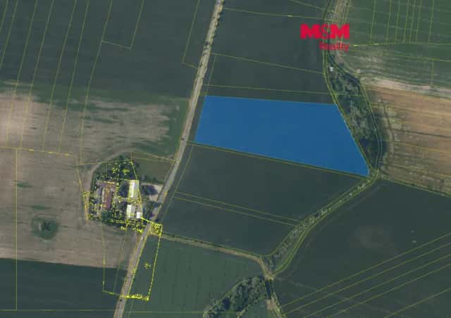 Prodej pole, 34729 m2, Neuměřice, Neuměřice, okres Kladno