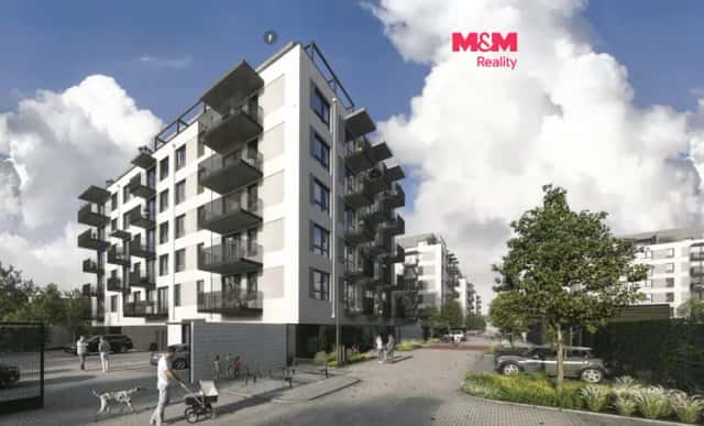 Prodej bytu 2+kk, 52 m2, Kralupy nad Vltavou, ul. Nádražní, Nádražní, Kralupy nad Vltavou, okres Mělník