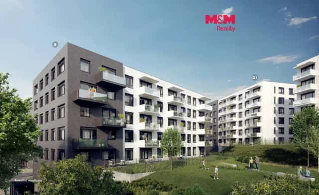 Prodej bytu 3+kk, 72 m2, Praha, ul. Gollové, Gollové, Praha
