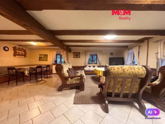 Prodej chalupy, 1080 m2, Klíny, Klíny, okres Most