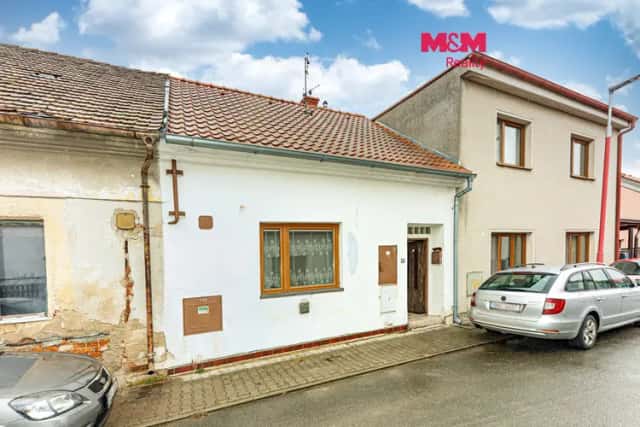 Prodej chalupy, 48 m2, Nový Bydžov, ul. A. V. Friče, Alberto Vojtěcha Friče, Nový Bydžov, okres Hradec Králové
