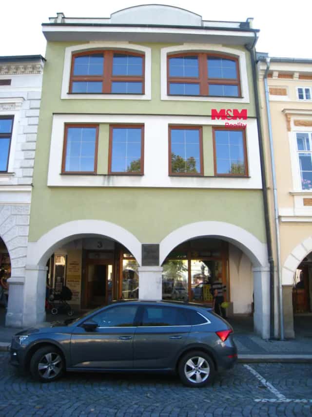 Prodej obchod a služby, 900 m2, Frenštát p R., ul. nám. Míru, nám. Míru, Frenštát pod Radhoštěm, okres Nový Jičín