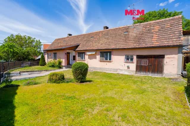 Prodej rodinného domu, 88 m2, Zlivice, Čížová, Čížová, okres Písek