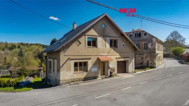 Prodej rodinného domu, 313 m2, Železný Brod, Bzí, Železný Brod, okres Jablonec nad Nisou