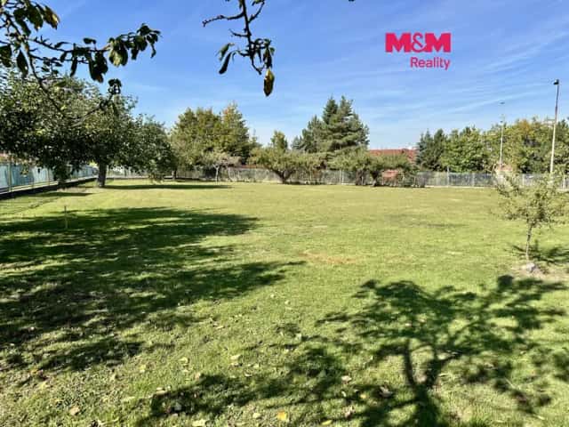 Prodej pozemku k bydlení, Lom u Tábora, 1267 m2, Lom, okres Tábor