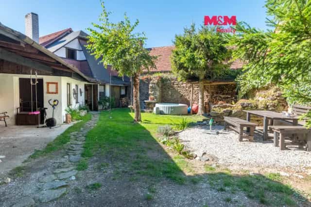 Prodej chalupy, 210 m2, Mečichov, Mečichov, okres Strakonice