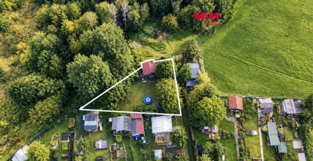 Prodej zahrady, 510 m2, Ústí nad Orlicí, Ústí nad Orlicí