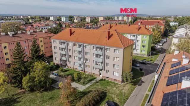 Prodej bytu 3+1, 69 m2, Prostějov, ul. Dr. Horáka, Dr. Horáka, Prostějov