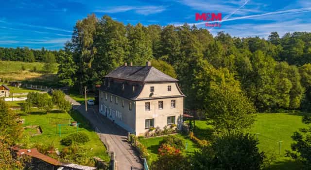 Prodej rodinného domu ve Sloupu v Čechách - Janov, Nový Bor, okres Česká Lípa