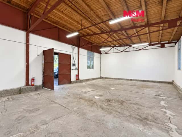 Pronájem skladu, 115 m2, Brno, ul. Rokytova, Rokytova, Brno, okres Brno-město