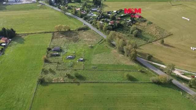 Prodej pozemku s chatou, Milevsko, Milevsko, okres Písek
