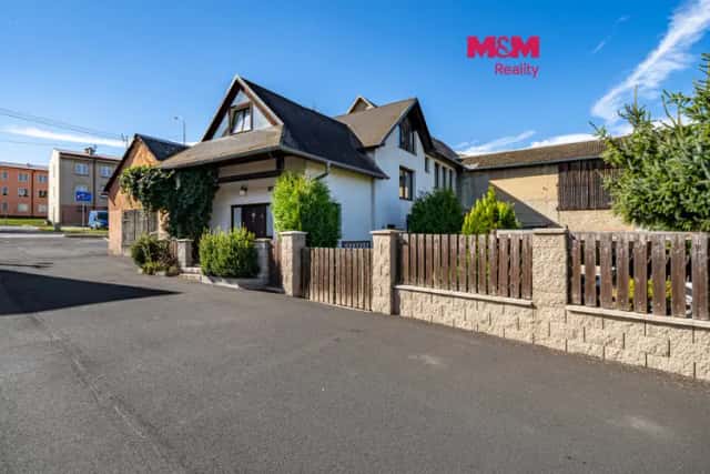 Prodej rodinného domu, 220 m2, Krásné Údolí, Krásné Údolí, okres Karlovy Vary