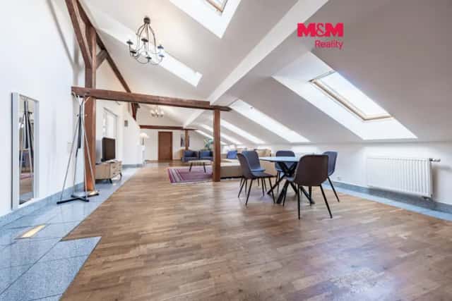 Prodej atypického bytu, 300 m2, Praha, ul. Řeznická, Řeznická, Praha