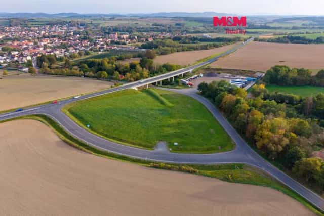 Prodej komerčního pozemku, 5589 m2, Staňkov, Staňkov, okres Domažlice