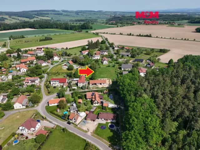Prodej pozemku k bydlení v Hřibinách-Ledské, Hřibiny-Ledská, okres Rychnov nad Kněžnou