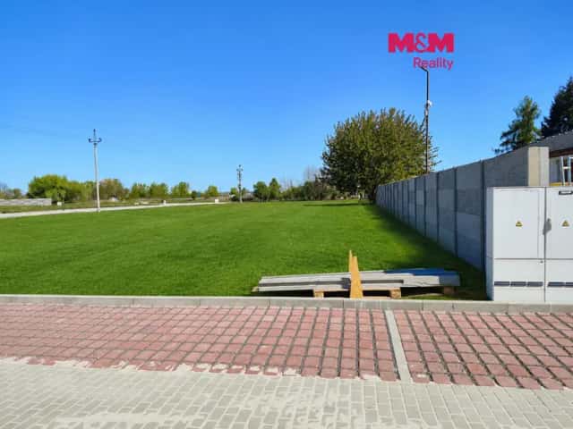Prodej pozemku k bydlení, 1026 m2, Hořín, Hořín, okres Mělník