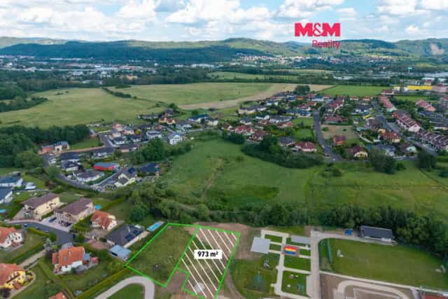 Prodej pozemku k bydlení, 973 m2, Karlovy Vary - Jenišov, Jenišov, okres Karlovy Vary