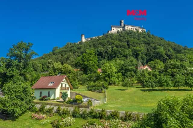 Prodej rodinného domu, 115 m2, Bezděz, Bezděz, okres Česká Lípa