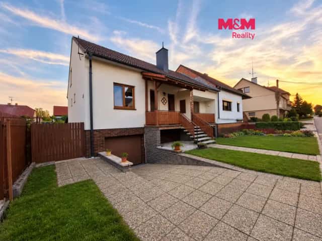 Prodej rodinného domu, 120 m2, Ratíškovice - Hodonín, Múdrá, Ratíškovice, okres Hodonín