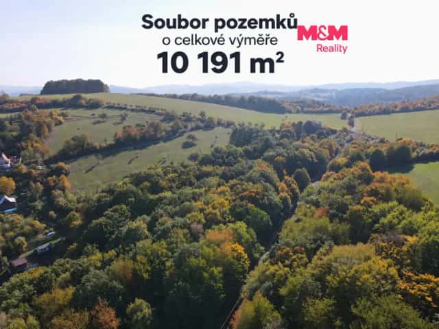 Prodej louky, 10191 m2, Zlín, Zlín