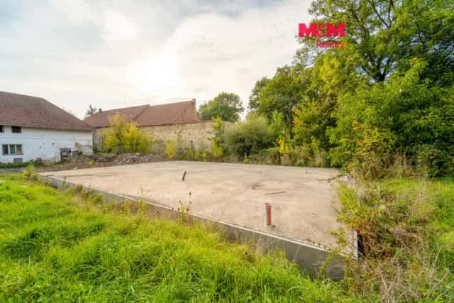 Prodej pozemku k bydlení, 2297 m2, Kroučová 6, Kroučová, okres Rakovník