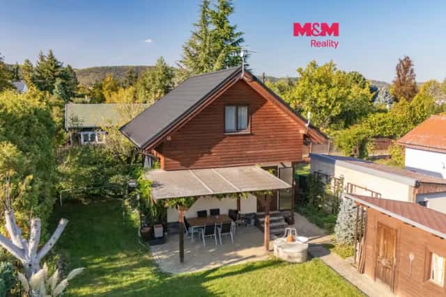 Prodej chalupy, 66 m2, Černošice, Praha