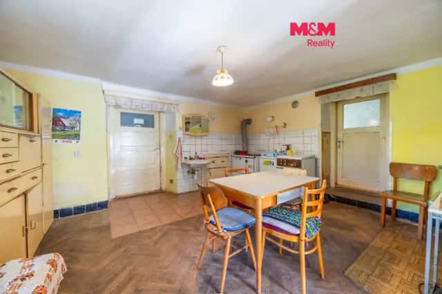 Prodej chalupy Lipí u Náchoda s pozemkem 13608 m2, Náchod