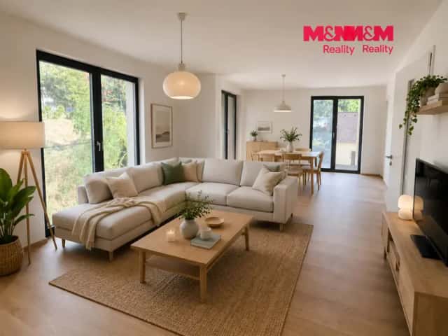 Prodej bytu, 2+kk 74 m2, Praha - Střížkov, Střížkovská, Praha