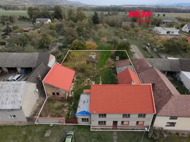 Prodej pozemku k bydlení, 2183 m2, Lipník nad Bečvou, Lipník nad Bečvou, okres Přerov