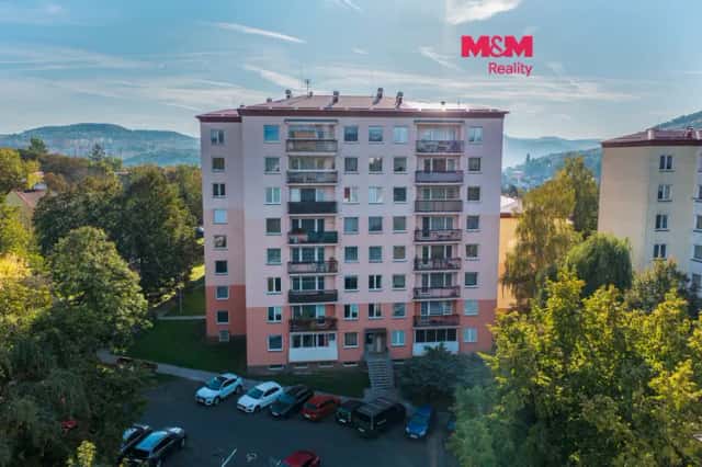 Prodej bytu 1+kk v Ústí nad Labem, ul. Dukelských hrdinů, Dukelských hrdinů, Ústí nad Labem