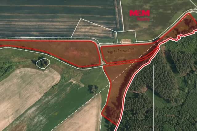 Prodej ostatní, 43871 m2, Tři Sekery, Tři Sekery, okres Cheb