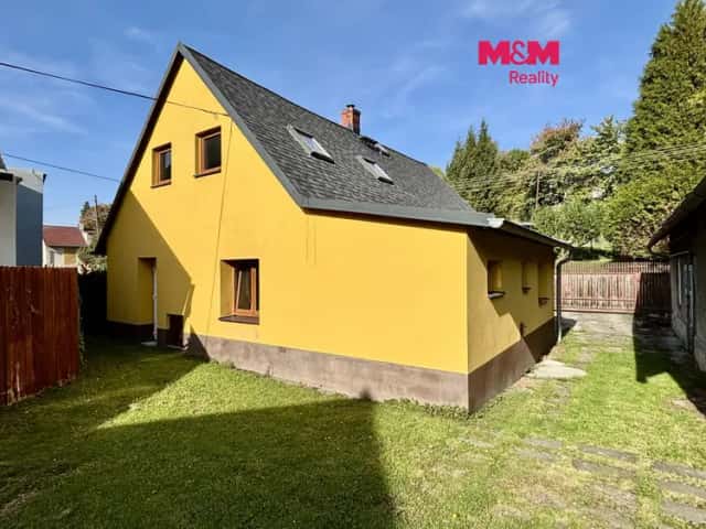Prodej rodinného domu, 84 m2, Jistebník, Jistebník, okres Nový Jičín