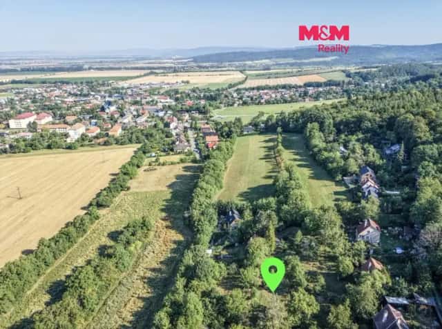 Prodej pozemku k bydlení, 983 m2, Dolany, Dolany, okres Olomouc