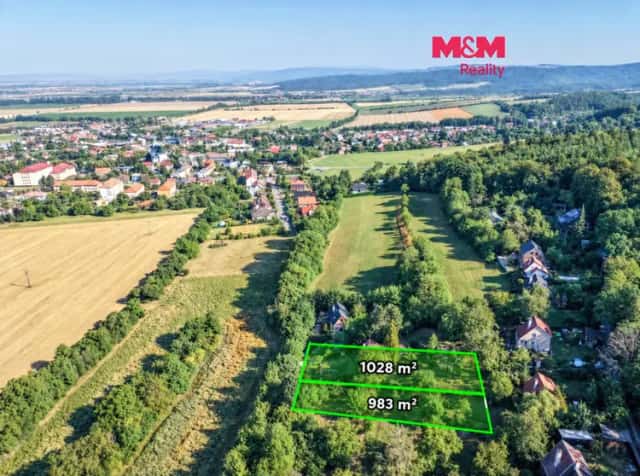 Prodej pozemku k bydlení, 1098 m2, Dolany, Dolany, okres Olomouc