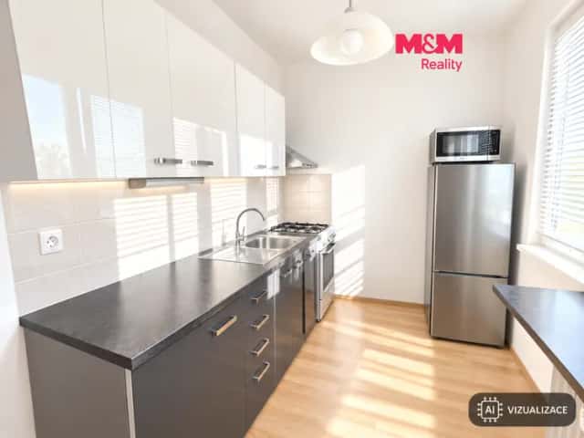 Pronájem bytu 2+1, 52 m2, Praha, ul. Bubeníčkova, Bubeníčkova, Praha